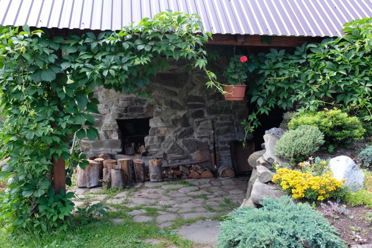 Stary Dom Hotel Oravska Polhora Exterior photo
