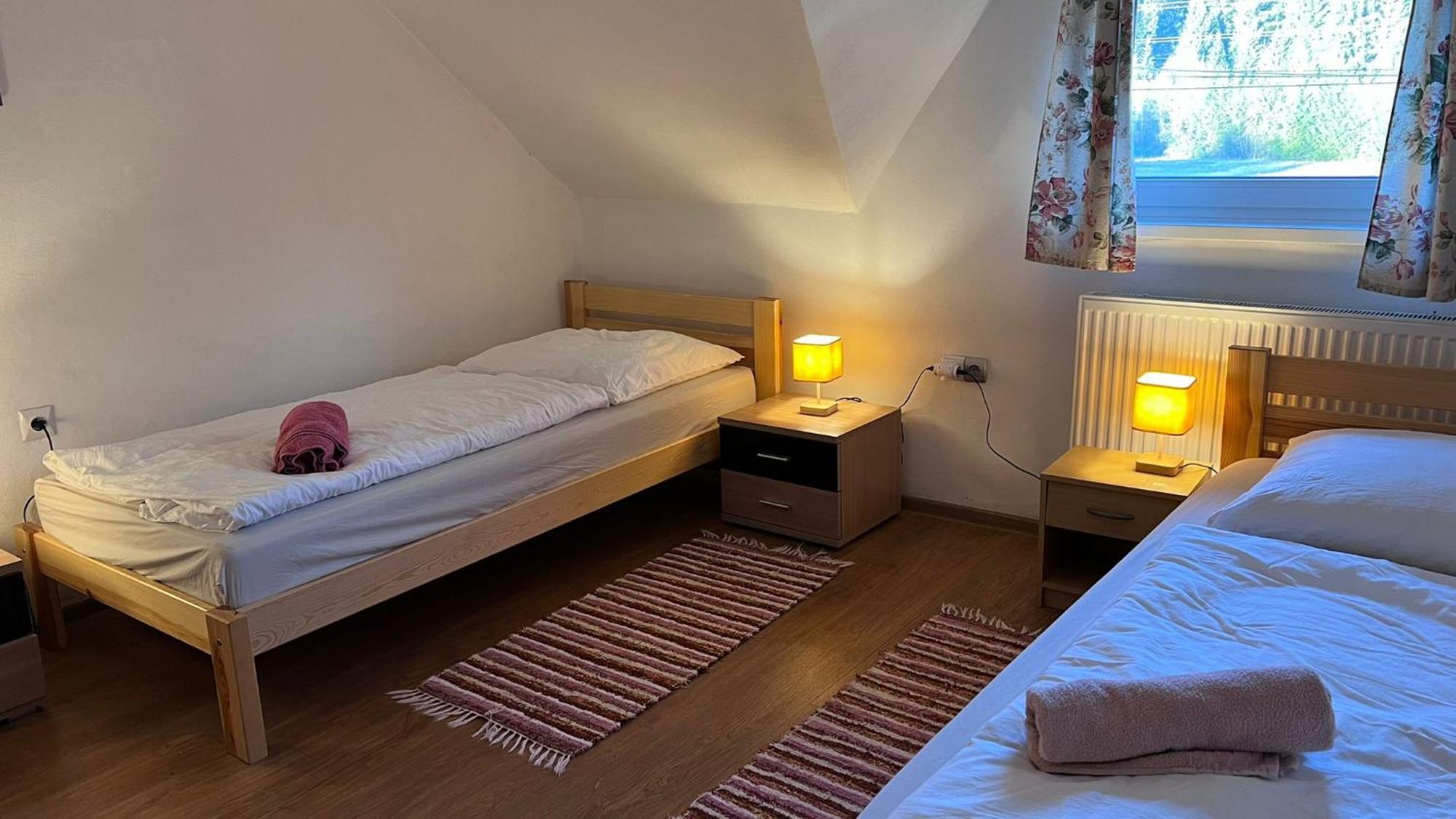 Stary Dom Hotel Oravska Polhora Room photo