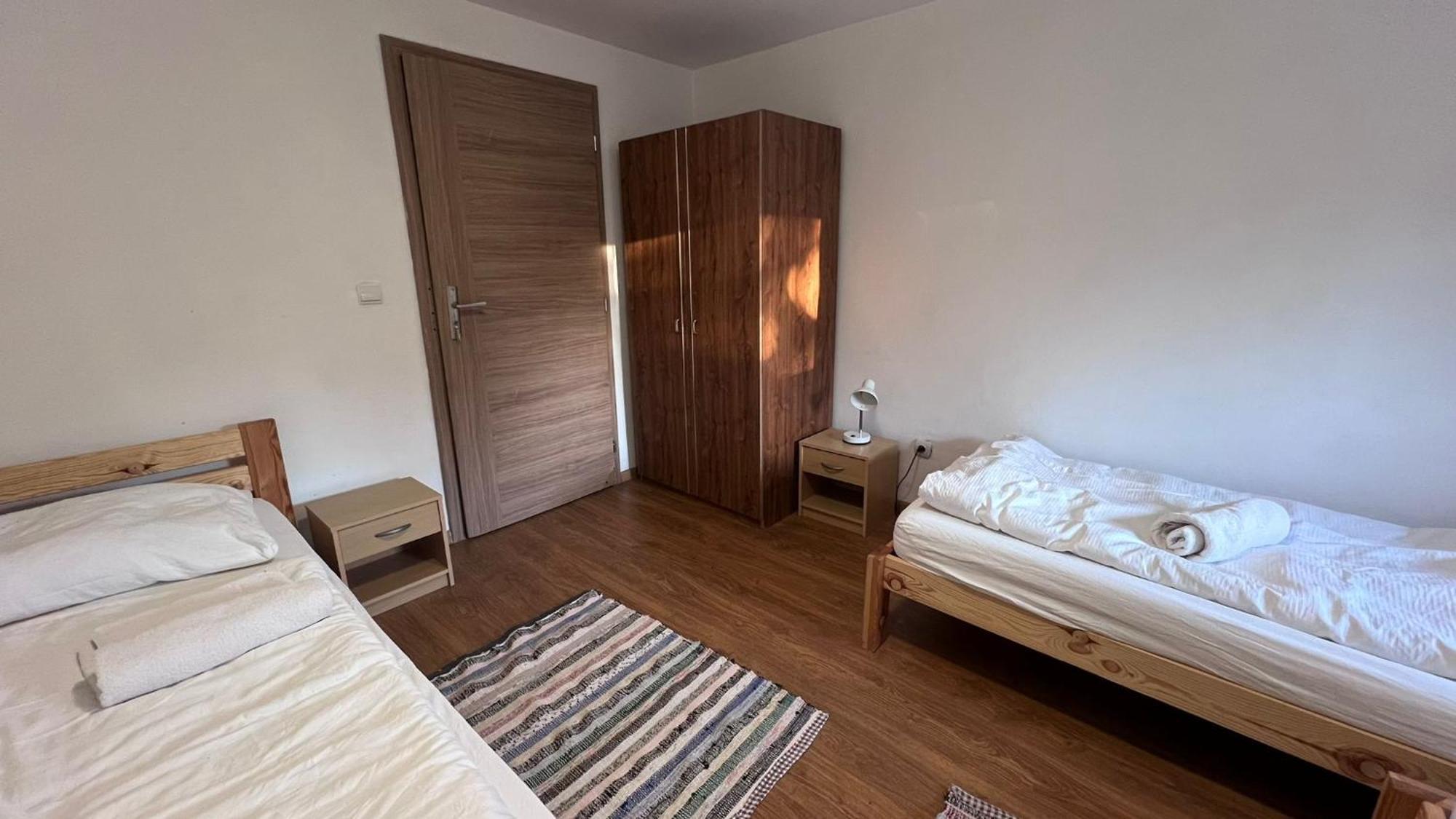 Stary Dom Hotel Oravska Polhora Room photo