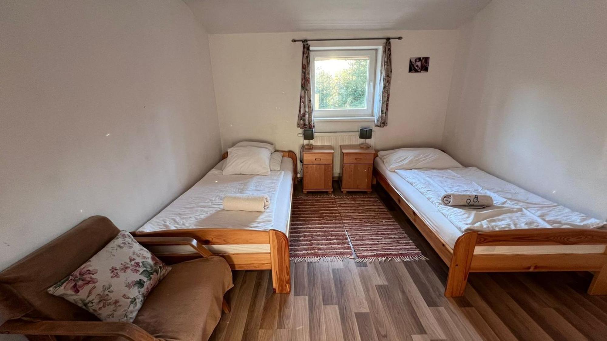 Stary Dom Hotel Oravska Polhora Room photo