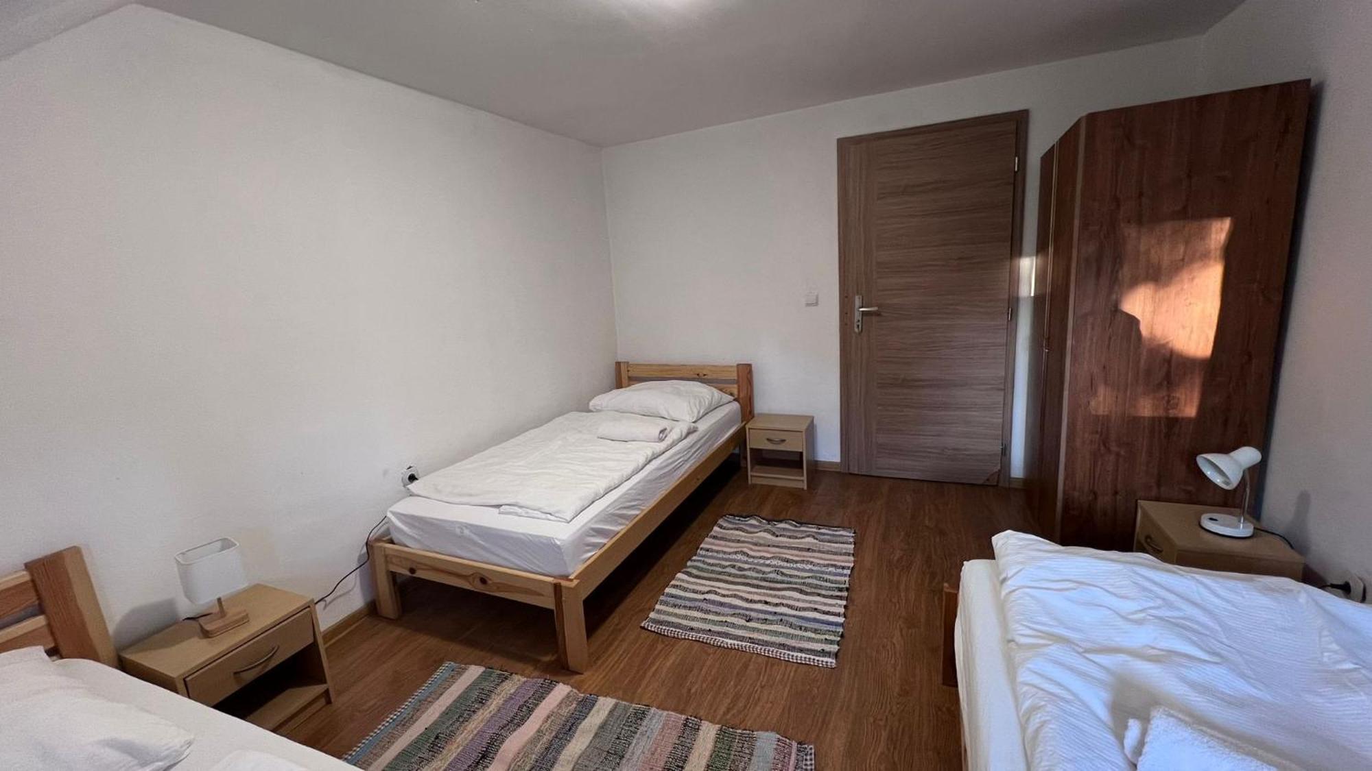 Stary Dom Hotel Oravska Polhora Room photo