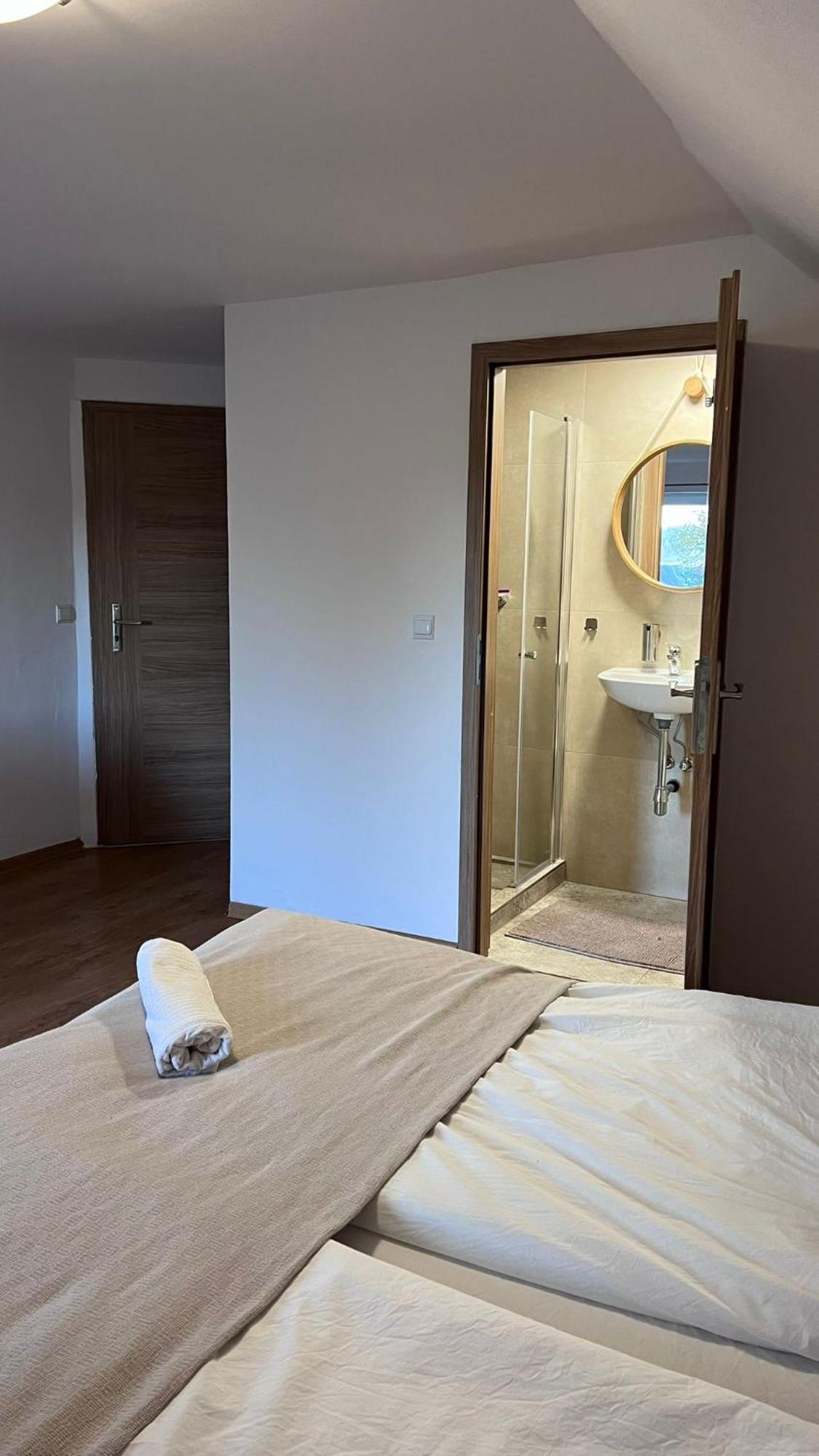 Stary Dom Hotel Oravska Polhora Room photo