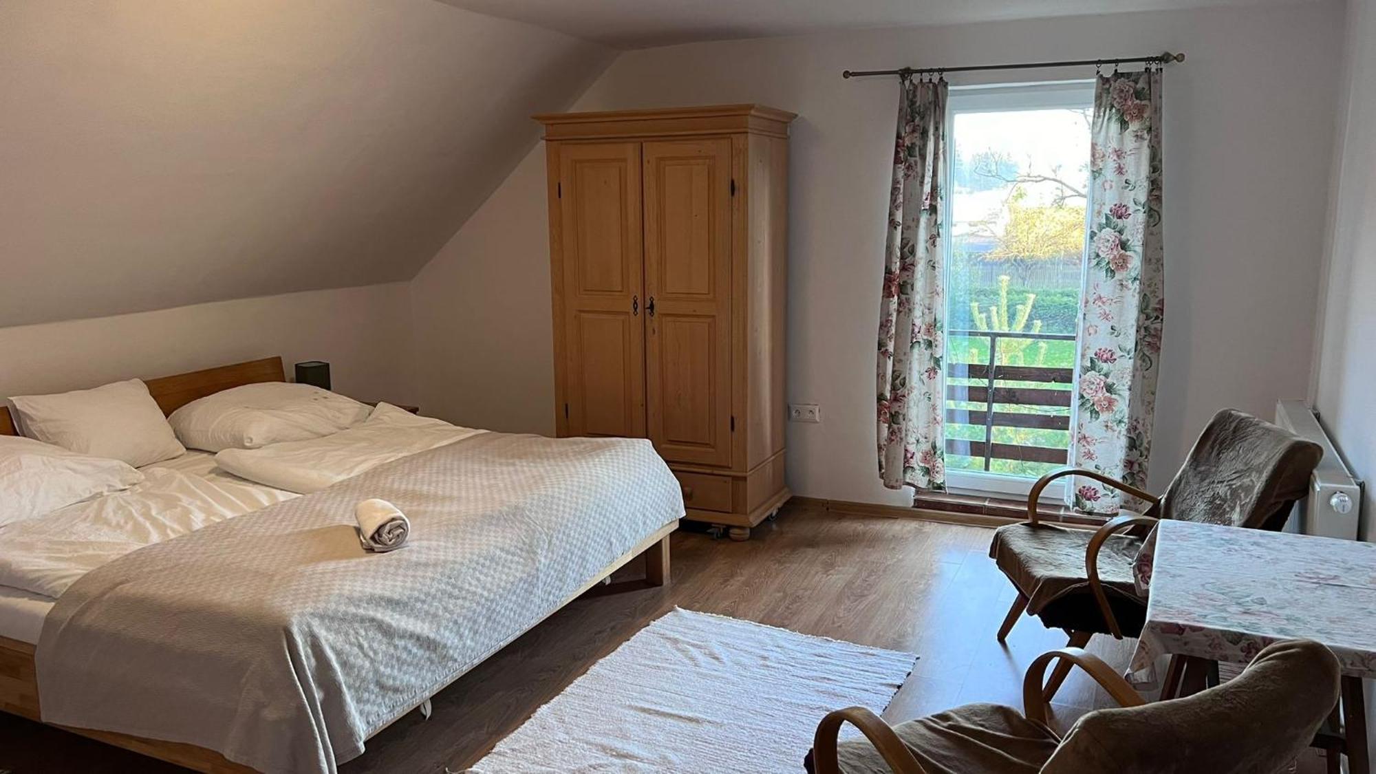 Stary Dom Hotel Oravska Polhora Room photo