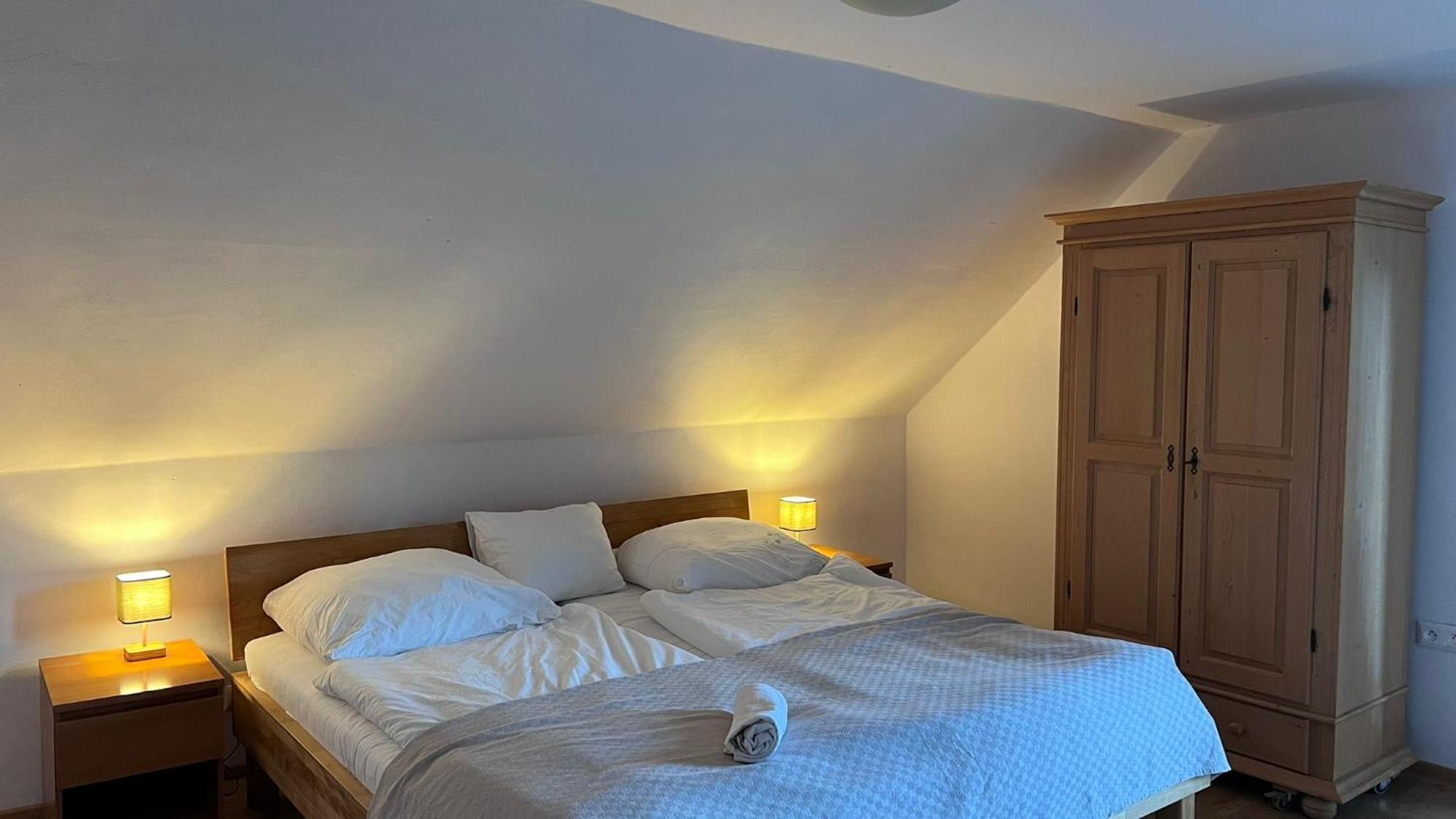 Stary Dom Hotel Oravska Polhora Room photo